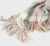 Жіночий шарф у клітинку Accessorize 987046 — MD-Fashion